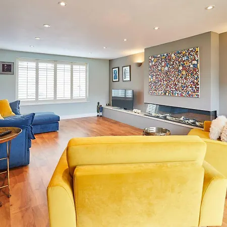Holiday home Host & - Nyumbani Saltburn-by-the-Sea