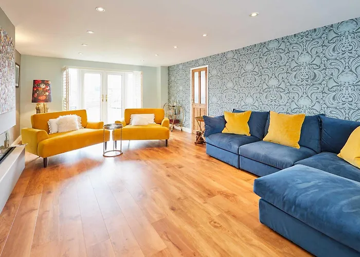 Host & - Nyumbani Hébergement de vacances Saltburn-by-the-Sea