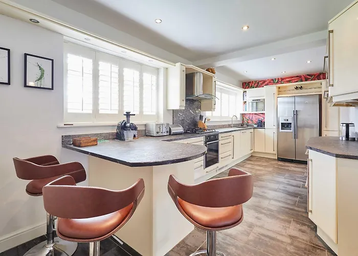 Host & - Nyumbani Hébergement de vacances