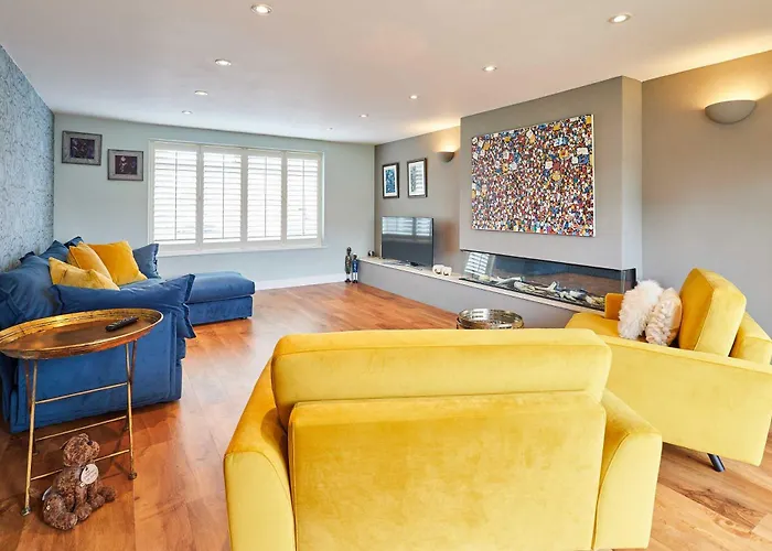 Hébergement de vacances Host & - Nyumbani Saltburn-by-the-Sea