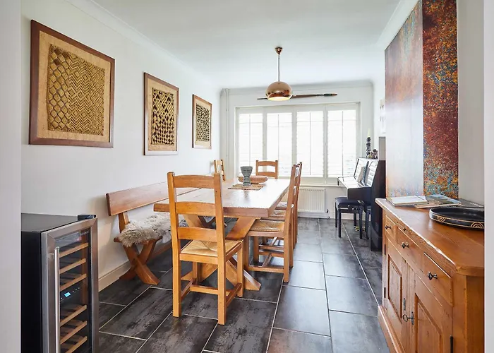 Hébergement de vacances Host & - Nyumbani